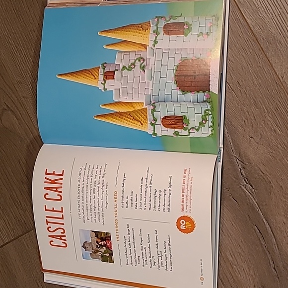 Kids cookbook - Picture 3 of 3